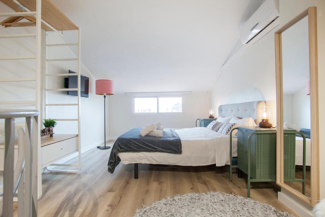 Tendency Apartments 8 Барселона Екстериор снимка