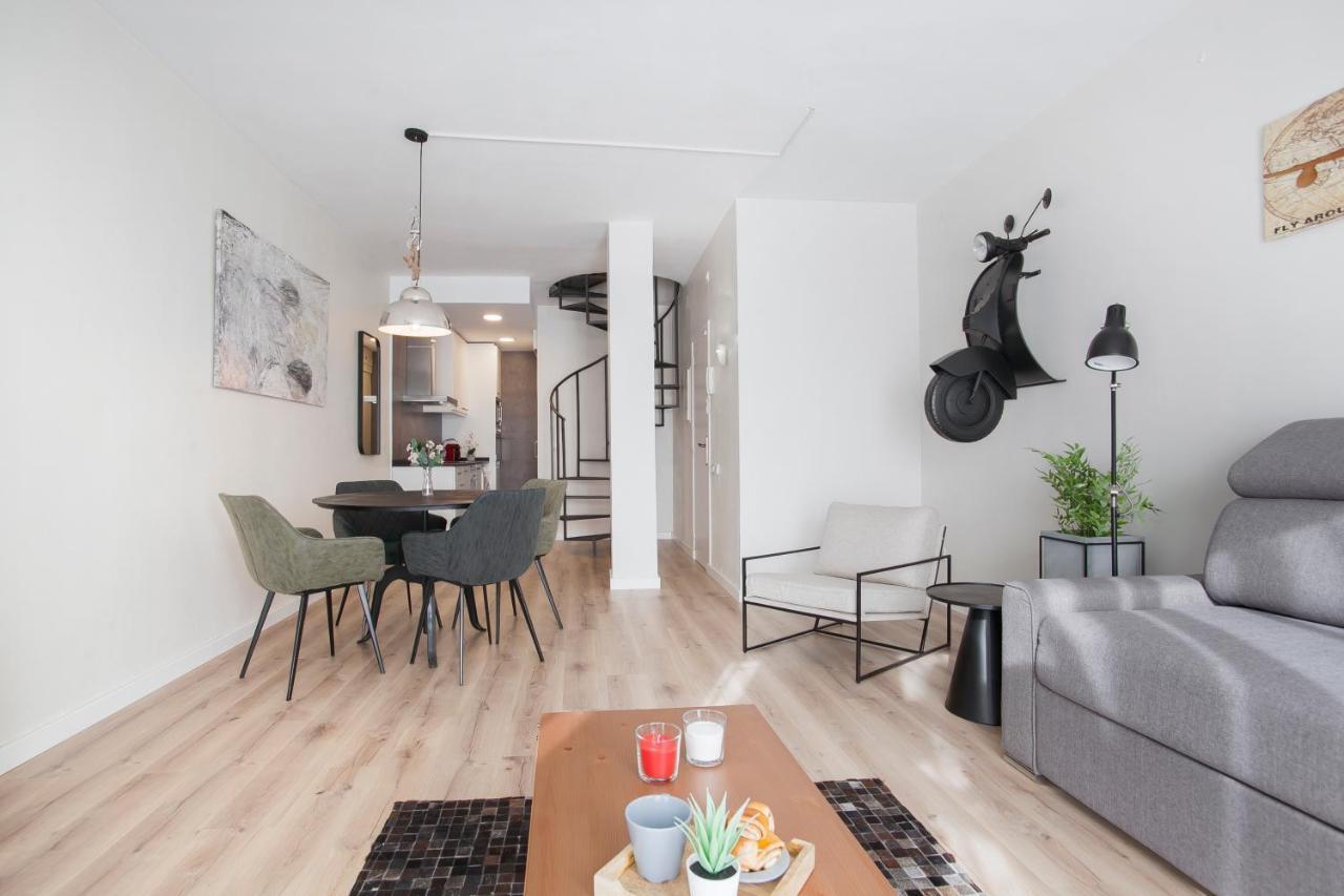Tendency Apartments 8 Барселона Екстериор снимка