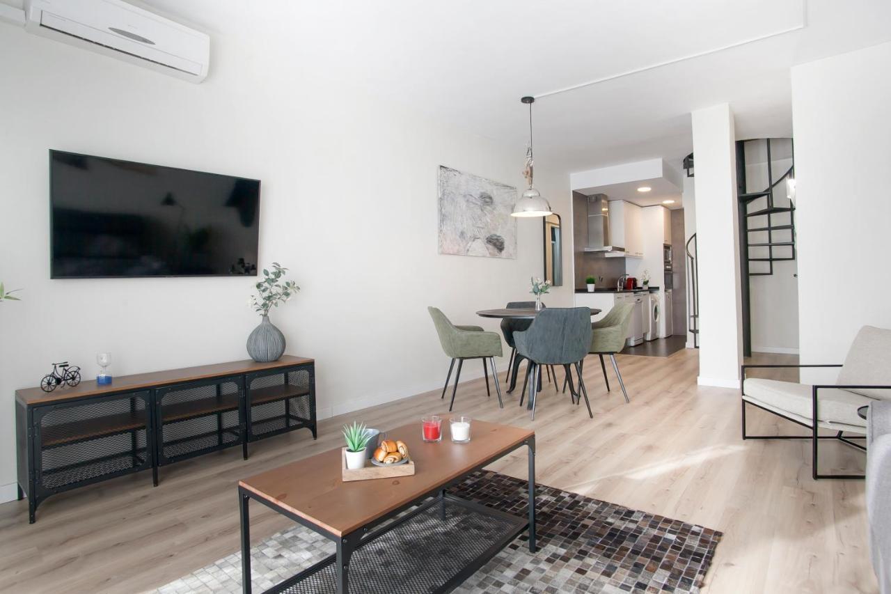 Tendency Apartments 8 Барселона Екстериор снимка