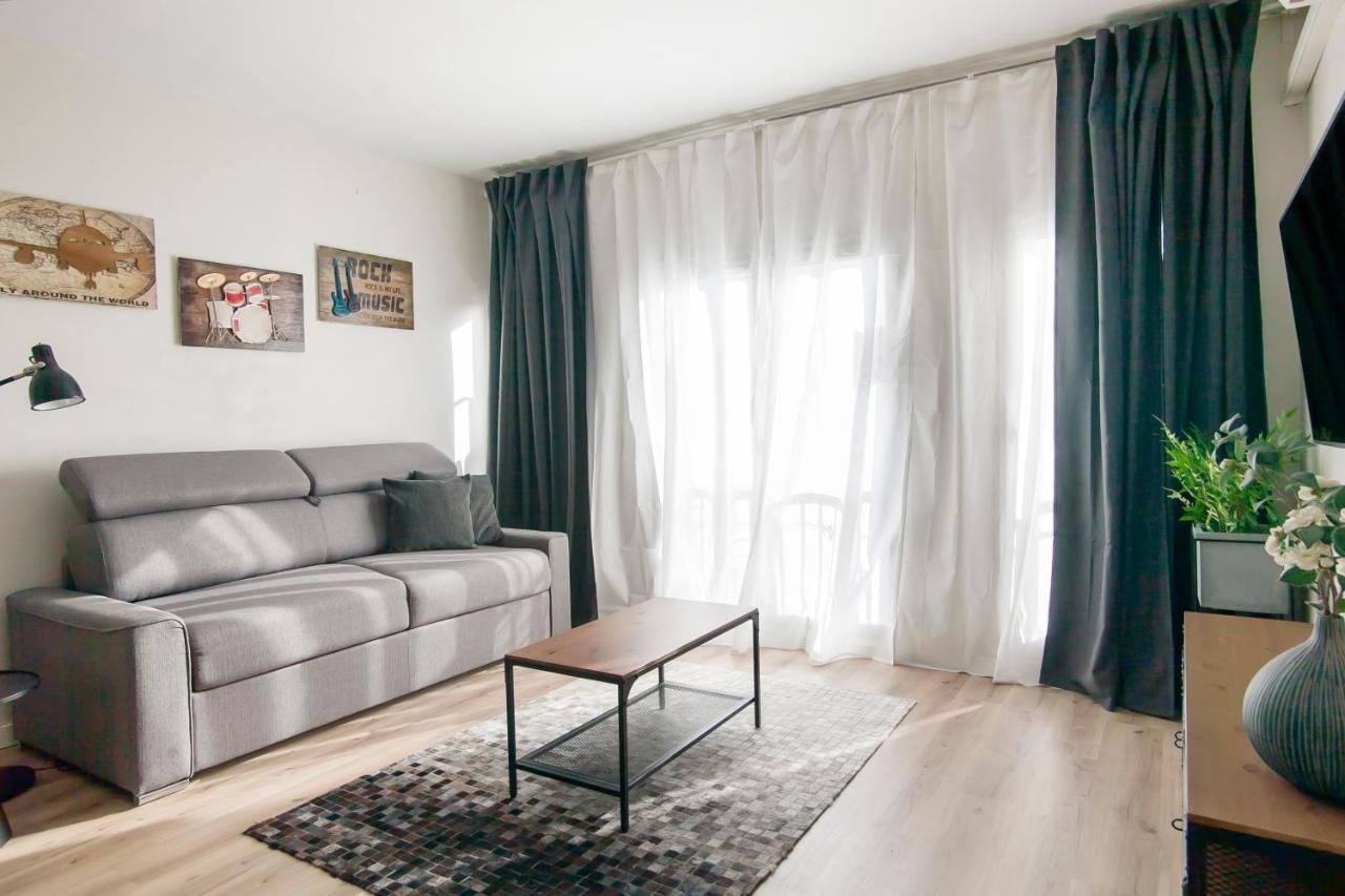 Tendency Apartments 8 Барселона Екстериор снимка