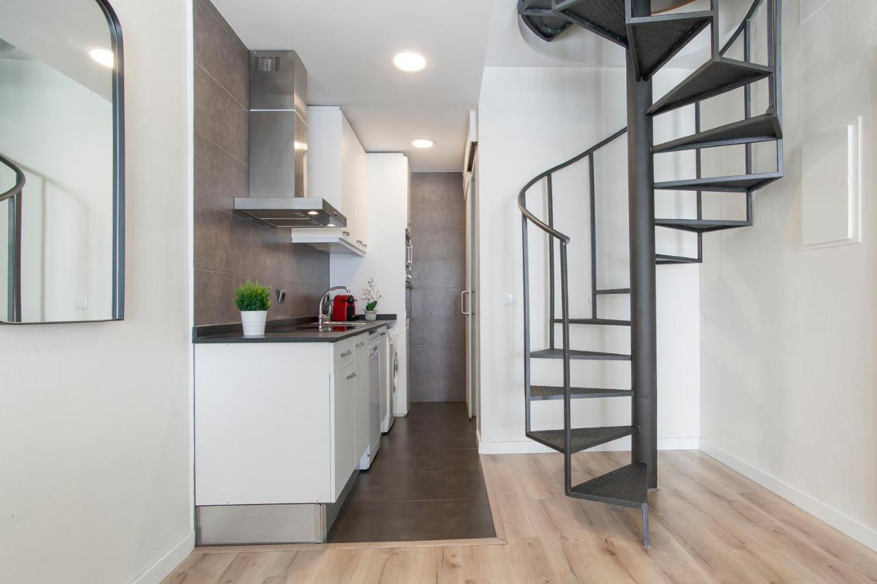 Tendency Apartments 8 Барселона Екстериор снимка