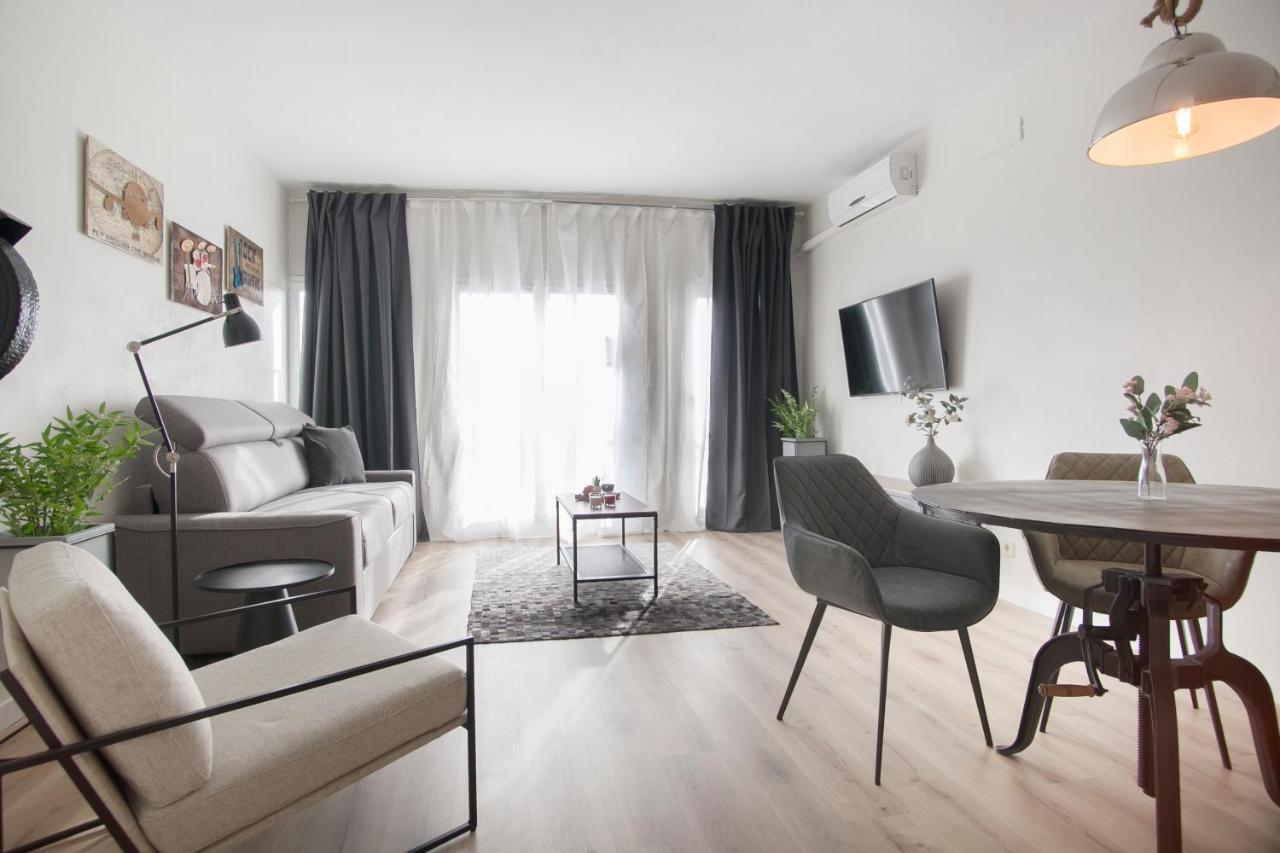 Tendency Apartments 8 Барселона Екстериор снимка