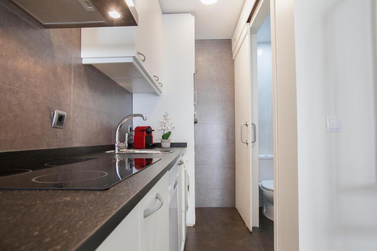 Tendency Apartments 8 Барселона Екстериор снимка