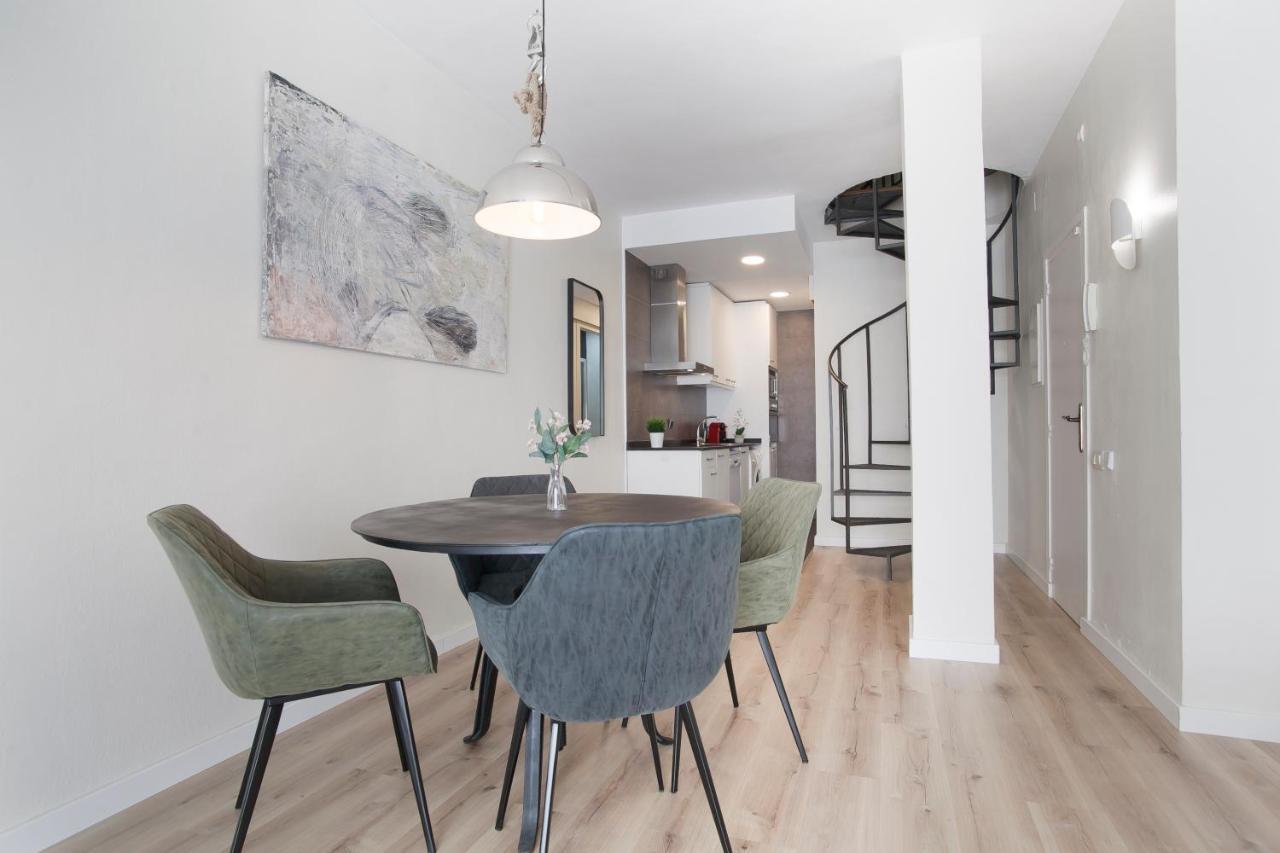 Tendency Apartments 8 Барселона Екстериор снимка