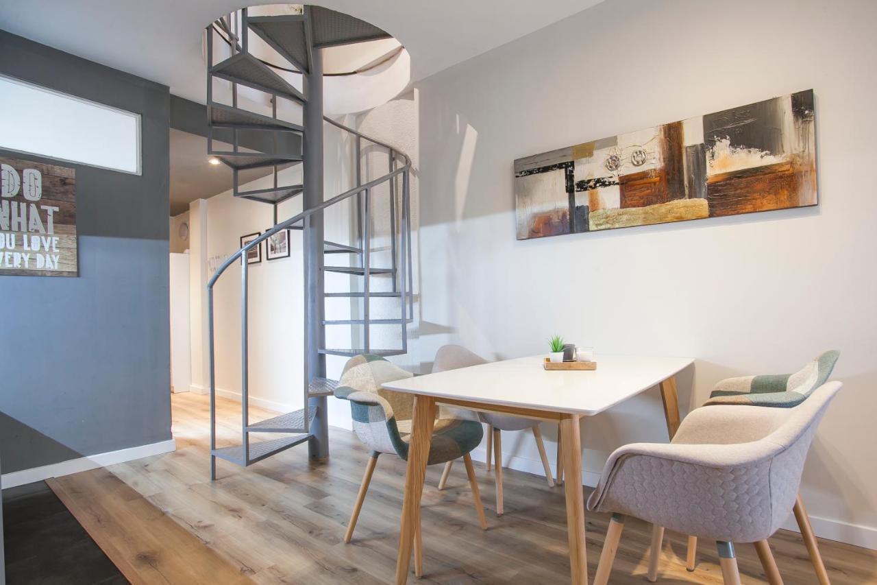 Tendency Apartments 8 Барселона Екстериор снимка