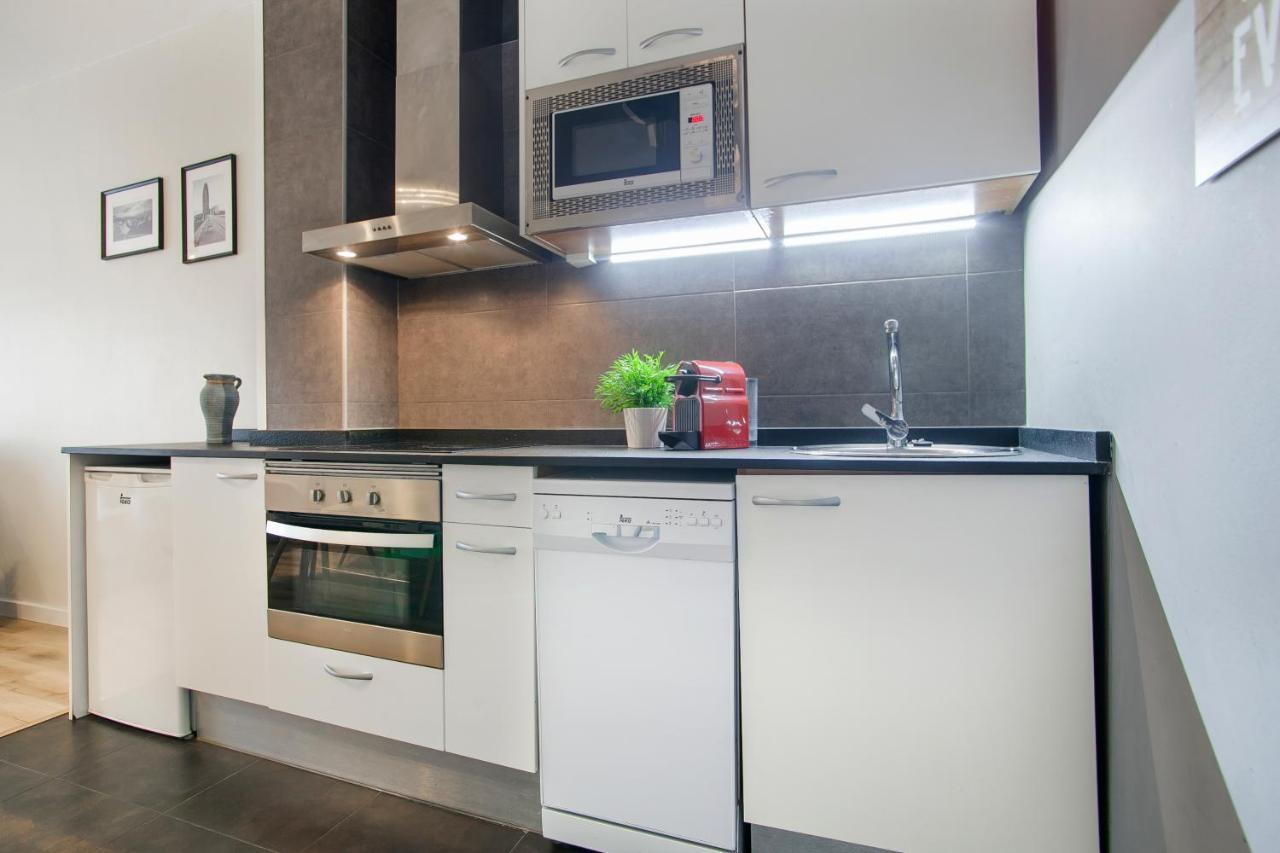 Tendency Apartments 8 Барселона Екстериор снимка