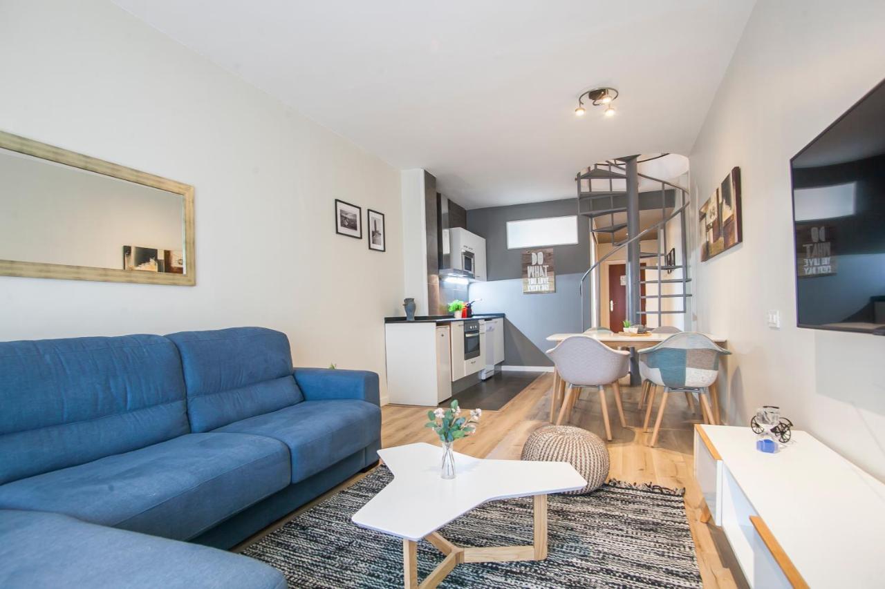 Tendency Apartments 8 Барселона Екстериор снимка