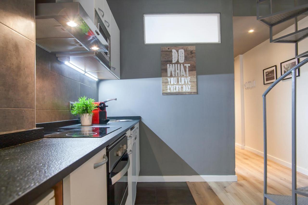 Tendency Apartments 8 Барселона Екстериор снимка